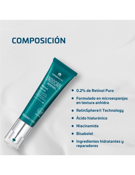 Endocare Retinol Renewal Sérum 30 ml