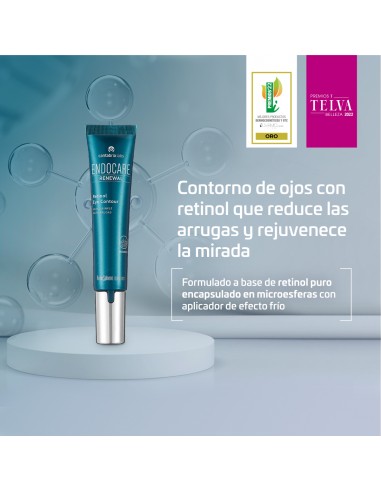 Endocare Renewal Retinol Contorno de Ojos 15 ml Endocare Renewal Retinol Contorno de Ojos 15 ml