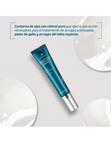 Endocare Renewal Retinol Contorno de Ojos 15 ml Endocare Renewal Retinol Contorno de Ojos 15 ml