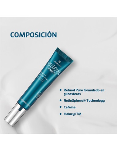 Endocare Renewal Retinol Contorno de Ojos 15 ml Endocare Renewal Retinol Contorno de Ojos 15 ml