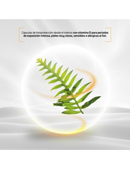 Heliocare 360º D Plus 30 cápsulas