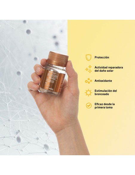 Heliocare Bronze 60 cápsulas