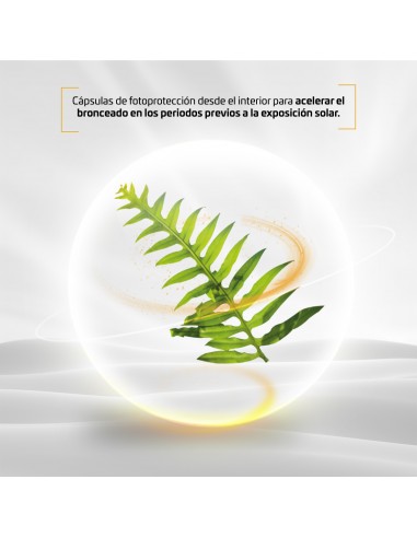 Heliocare Bronze 60 cápsulas