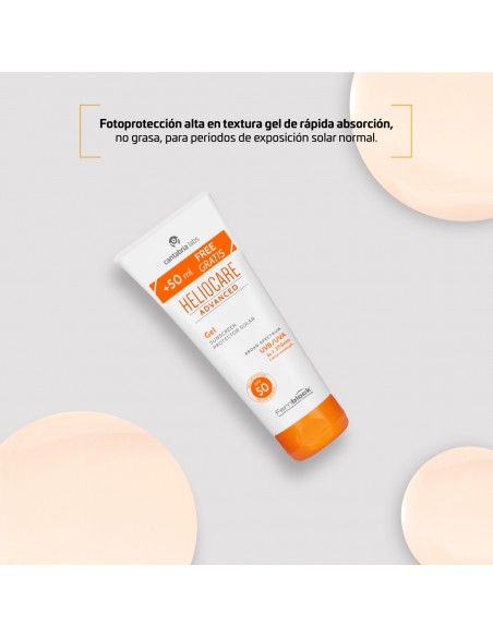 Heliocare Gel SPF50 200 ml