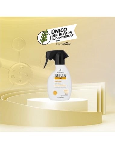 Heliocare 360º Fluid Spray SPF50 250 ml