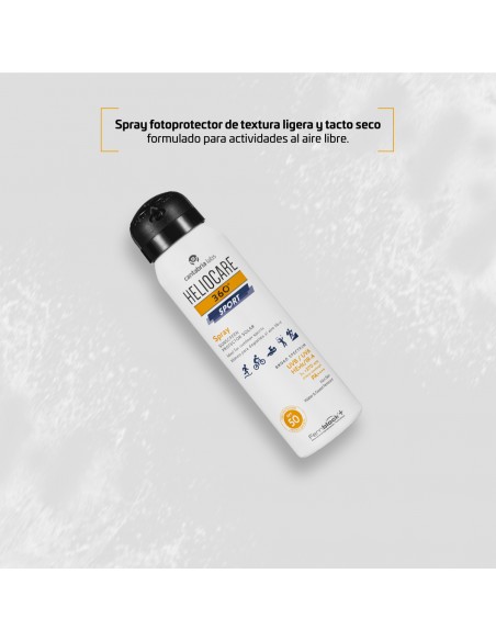 Heliocare 360º Sport Spray SPF50 100 ml