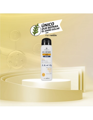 Heliocare 360º Sport Spray SPF50 100 ml