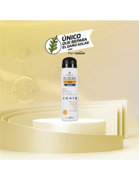 Heliocare 360º Sport Spray SPF50 100 ml