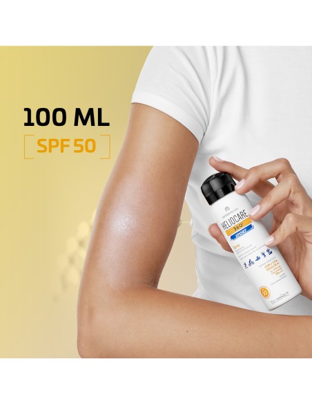 Heliocare 360º Sport Spray SPF50 100 ml