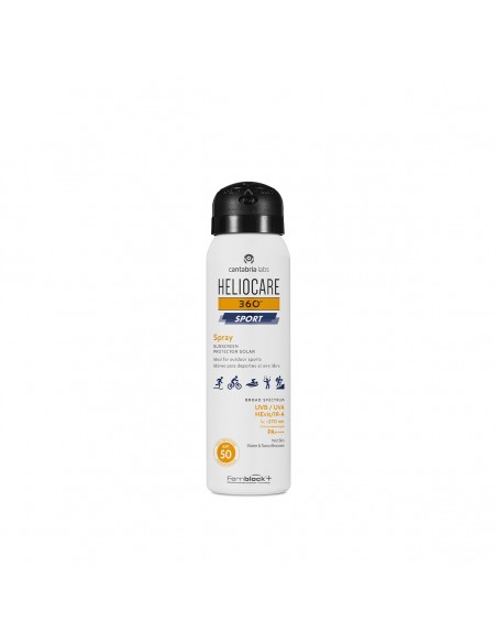 Heliocare 360º Sport Spray SPF50 100 ml