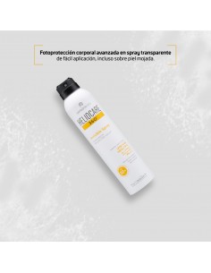 Heliocare 360º Spray Invisible Protector SPF50+ 200 ml 2