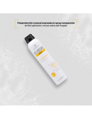 Heliocare 360º Spray Invisible Protector SPF50+ 200 ml
