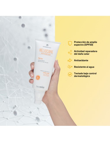 Heliocare Spray SPF50 200 ml