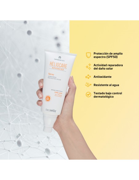 Heliocare Spray SPF50 200 ml
