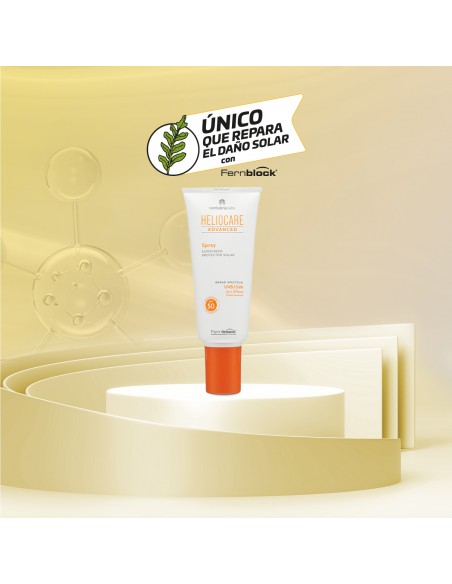 Heliocare Spray SPF50 200 ml