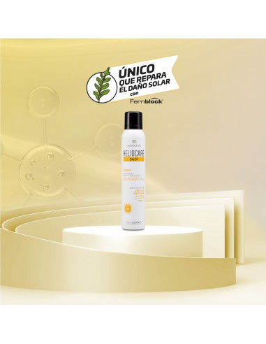 Heliocare 360º Airgel Corporal SPF50 200 ml