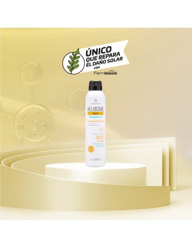 Heliocare 360º Pediatrics Spray SPF 50+ 200 ml