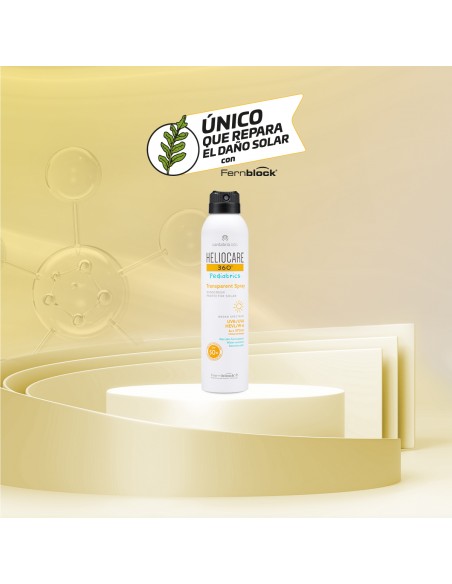 Heliocare 360º Pediatrics Spray SPF 50+ 200 ml