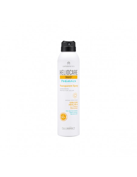 Heliocare 360º Pediatrics Spray SPF 50+ 200 ml