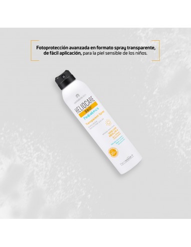 Heliocare 360º Pediatrics Spray SPF 50+ 200 ml