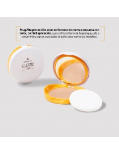 Heliocare 360º Oil Free Compacto Color Beige SPF50+ 10 g 2