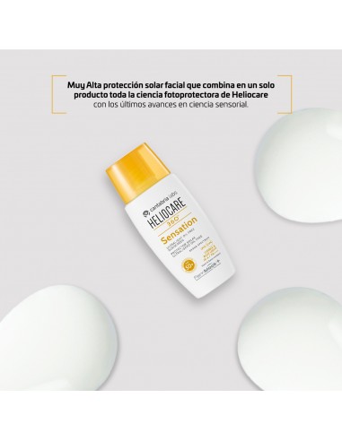 Heliocare 360º Sensation SPF50+ 50 ml