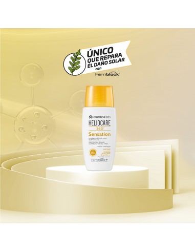 Heliocare 360º Sensation SPF50+ 50 ml
