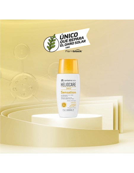 Heliocare 360º Sensation SPF50+ 50 ml
