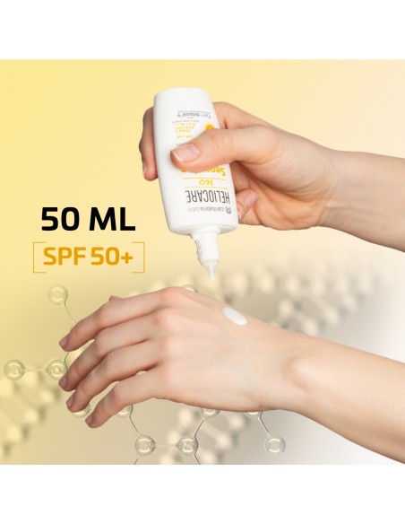 Heliocare 360º Sensation SPF50+ 50 ml