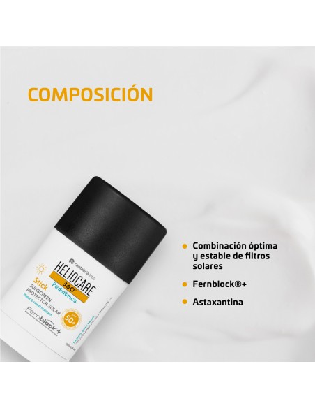 Heliocare Pediatrics Stick SPF50