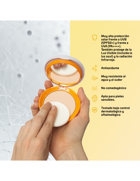 Heliocare 360º Oil Free Compacto Color Pearl SPF50+ 10 g