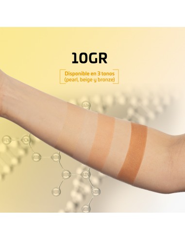 Heliocare 360º Oil Free Compacto Color Pearl SPF50+ 10 g