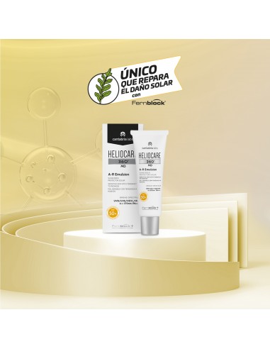 Heliocare 360 MD A-R Emulsión