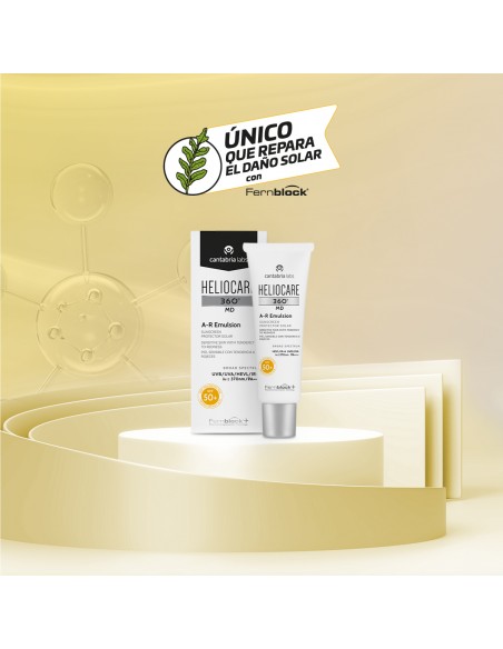 Heliocare 360 MD A-R Emulsión