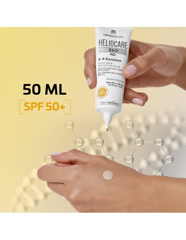 Heliocare 360 MD A-R Emulsión