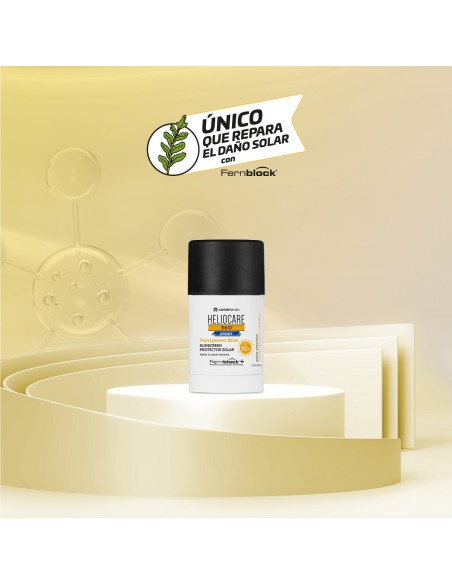 Heliocare 360º Sport Transparent Stick SPF50+ 25 g