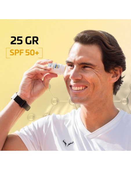 Heliocare 360º Sport Transparent Stick SPF50+ 25 g