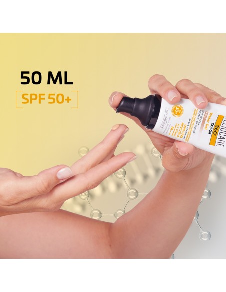Heliocare 360º Water Gel Color Beige 50 ml