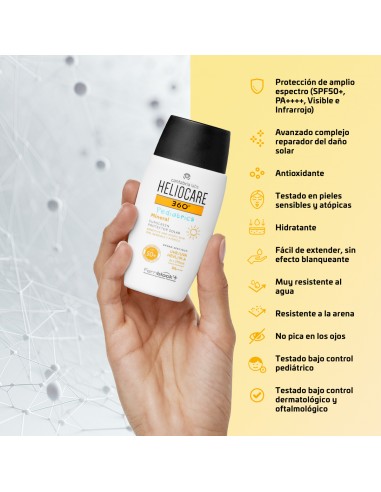 Heliocare 360º Pediatrics Mineral SPF50 50 ml
