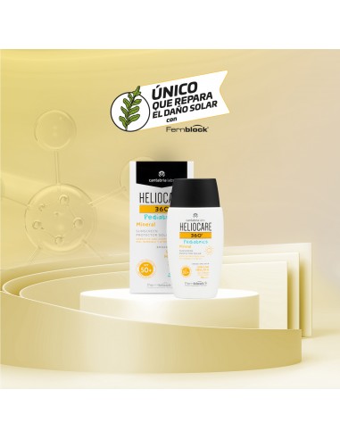 Heliocare 360º Pediatrics Mineral SPF50 50 ml