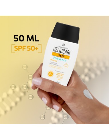 Heliocare 360º Pediatrics Mineral SPF50 50 ml