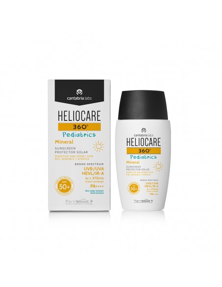Heliocare 360º Pediatrics Mineral SPF50 50 ml