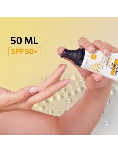 Heliocare 360º Water Gel Color Bronze 50 ml