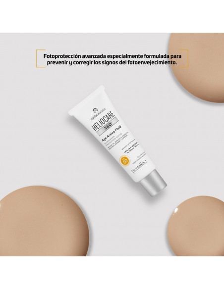 Heliocare 360º Age Active 50 ml