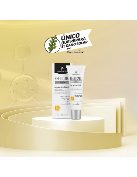 Heliocare 360º Age Active 50 ml