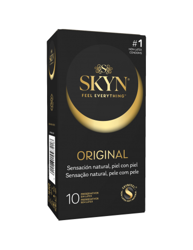 Skyn Original Preservativos 10 unidades