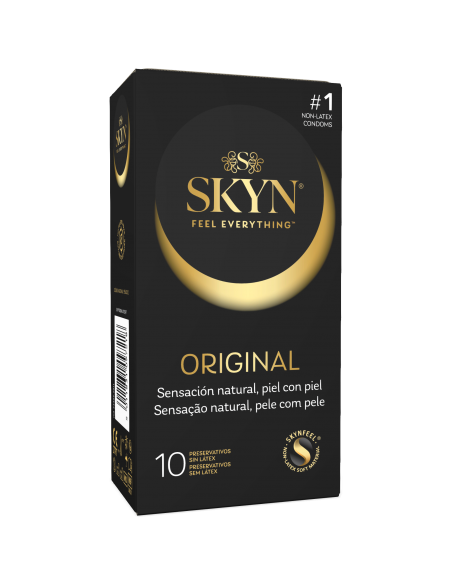 Skyn Original Preservativos 10 unidades