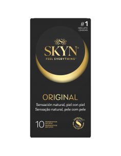 Skyn Original Preservativos 10 unidades