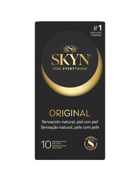 Skyn Original Preservativos 10 unidades