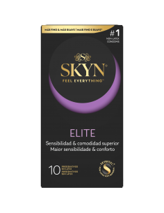 Skyn Elite Preservativos 10 unidades